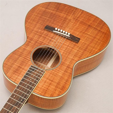 Bourgeois 【選定品】CTM Bourgeois Blues/TS L-DBO -Premium Hawaiian Koa- #T2608204 画像4