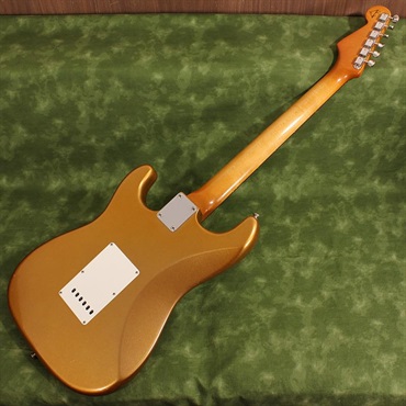 Fender Custom Shop USED 中古 MBS 1959 Stratocaster Ready Relic Aged Fire Mist Gold Master Built by Dale Wilson SN. R140137 画像1