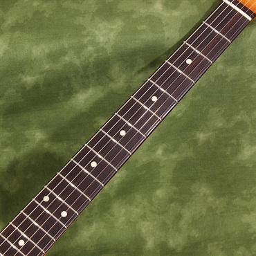 Fender Custom Shop USED 中古 MBS 1959 Stratocaster Ready Relic Aged Fire Mist Gold Master Built by Dale Wilson SN. R140137 画像7