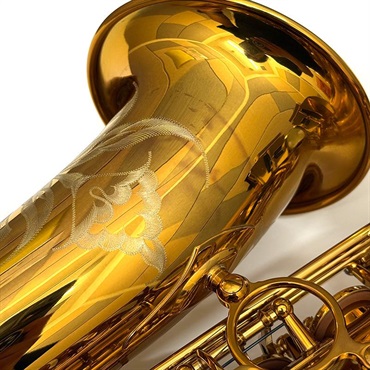 Selmer Paris USED 中古 アルトサックス H.セルマー リファレンス（Reference） S/N 810xx4【調整&セットアップ後出荷】【5年間キーバランス調整無料】 画像6