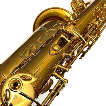 Selmer Paris USED 中古 アルトサックス H.セルマー リファレンス（Reference） S/N 810xx4【調整&セットアップ後出荷】【5年間キーバランス調整無料】 画像8