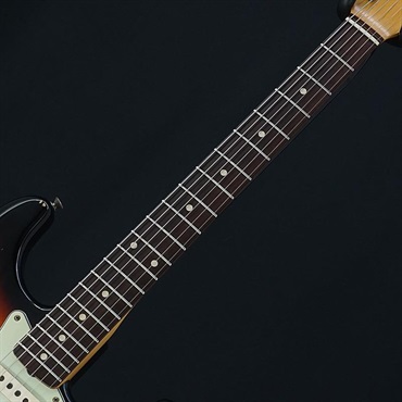 Fender Custom Shop USED 中古 1960 Stratocaster Relic (3-Color Sunburst) ［SN.R39867］ フェンダー 画像4