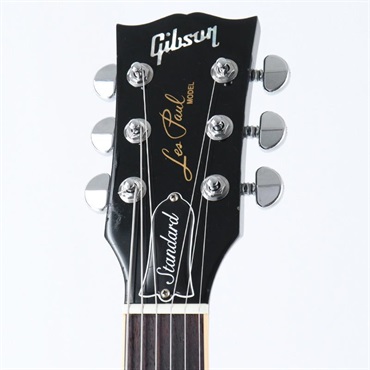 Gibson USED 中古 Les Paul Standard 2016(Translucent Black)[SN.160061988]ギブソン 画像4