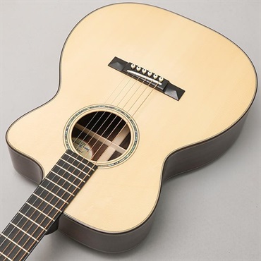 Bourgeois OMC Soloist -German Spruce / Brazilian Rosewood- 画像4