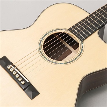 Bourgeois OMC Soloist -German Spruce / Brazilian Rosewood- 画像6