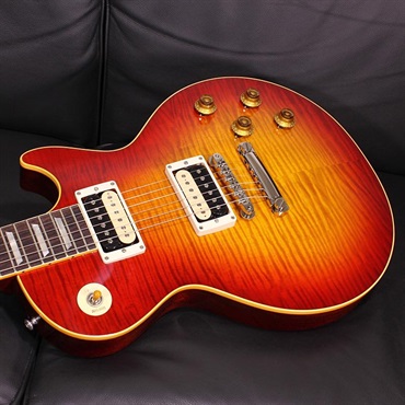 Gibson 1959 Les Paul Standard Reissue R-Top Gloss Factory Burst SN. 9 6901 画像4
