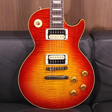 Gibson 1959 Les Paul Standard Reissue R-Top Gloss Factory Burst SN. 9 6901 画像6