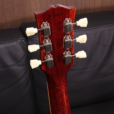 Gibson 1959 Les Paul Standard Reissue R-Top Gloss Factory Burst SN. 9 6901 画像10