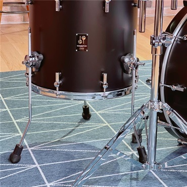 SONOR MOMENTUM Series 4pc Drum Kit [BD22，FT16，TT12&10 / GT Black] 画像2
