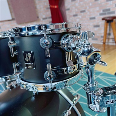 SONOR MOMENTUM Series 4pc Drum Kit [BD22，FT16，TT12&10 / GT Black] 画像4