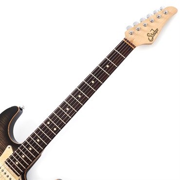 Suhr Guitars USED 中古 Pro Series S3 (Charcoal Burst/R) [SN. J3889] 画像4