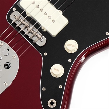 Fender Made in Japan Limited Starmaster (Candy Apple Red/Rosewood) 画像4