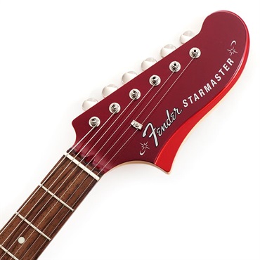 Fender Made in Japan Limited Starmaster (Candy Apple Red/Rosewood) 画像6