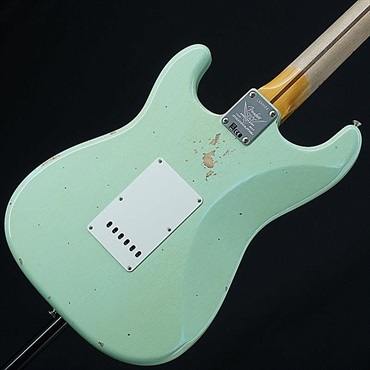 Fender Custom Shop USED 中古 2024 Limited Fat 1954 Stratocaster Relic w/Closet Classic Hardware (Super Faded Aged Surf Green) [SN.LXX0123] フェンダー 画像1