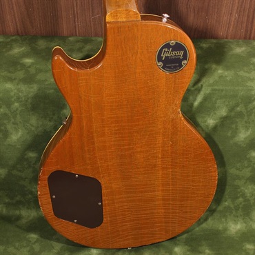 Gibson USED 中古 Murphy Lab 1956 Les Paul Model w/Mini Humbuckers & Bigsby Blue Sparkle Top Light Aged SN. 6 3243 画像7