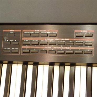 Roland USED 中古 【先取り大特価セール】【ジャンク品・返品不可】 RD-600 ※配送事項要ご確認 画像6