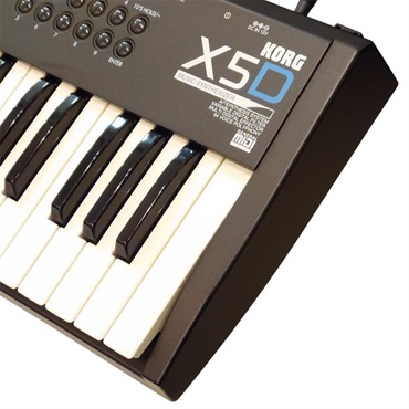 KORG USED 中古  【先取り大特価セール】X5D ※配送事項要ご確認 画像4