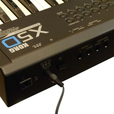 KORG USED 中古  【先取り大特価セール】X5D ※配送事項要ご確認 画像5