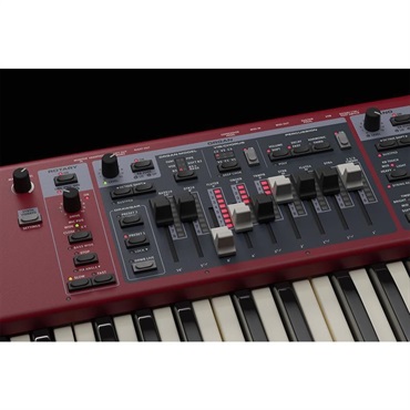 Nord（CLAVIA） Nord Electro 7 61＆専用ソフトケースセット (61鍵盤)※配送事項要ご確認（ノード） 画像4