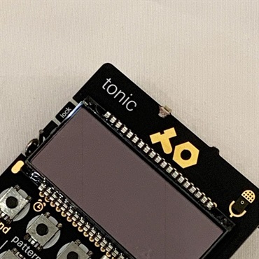 Teenage Engineering USED 中古 PO-32 Tonic ポケットオペレーター※配送事項要ご確認　ティーンエイジエンジニアリング 画像3