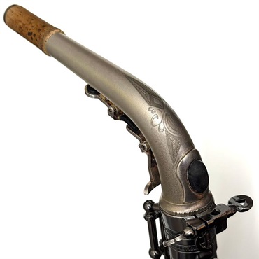 Cannonball USED 中古 アルトサックス キャノンボール A5-BiceB Raven S/N 197xx6 【調整&セットアップ後出荷】【5年間キーバランス調整無料】 画像2