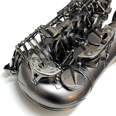Cannonball USED 中古 アルトサックス キャノンボール A5-BiceB Raven S/N 197xx6 【調整&セットアップ後出荷】【5年間キーバランス調整無料】 画像4