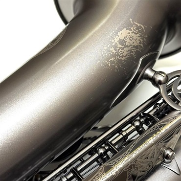 Cannonball USED 中古 アルトサックス キャノンボール A5-BiceB Raven S/N 197xx6 【調整&セットアップ後出荷】【5年間キーバランス調整無料】 画像6