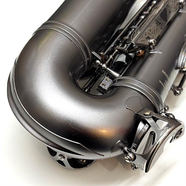 Cannonball USED 中古 アルトサックス キャノンボール A5-BiceB Raven S/N 197xx6 【調整&セットアップ後出荷】【5年間キーバランス調整無料】 画像7