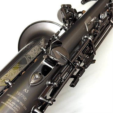 Cannonball USED 中古 アルトサックス キャノンボール A5-BiceB Raven S/N 197xx6 【調整&セットアップ後出荷】【5年間キーバランス調整無料】 画像8