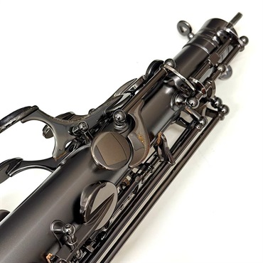 Cannonball USED 中古 アルトサックス キャノンボール A5-BiceB Raven S/N 197xx6 【調整&セットアップ後出荷】【5年間キーバランス調整無料】 画像9