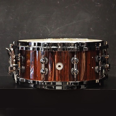 SONOR USED 中古 OOAK17-1406SDWD [2017：One of A Kind Snare Drum　14×6 - Bocote] 【全世界70台限定モデル/専用ハードケース付属】 画像1