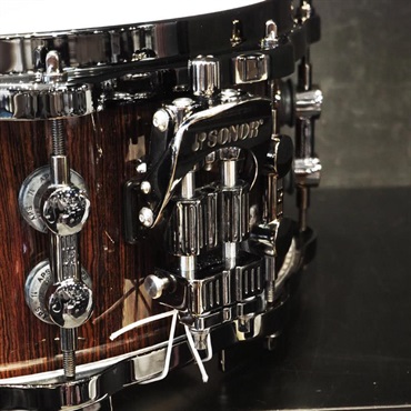 SONOR USED 中古 OOAK17-1406SDWD [2017：One of A Kind Snare Drum　14×6 - Bocote] 【全世界70台限定モデル/専用ハードケース付属】 画像6