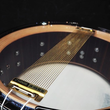 SONOR USED 中古 OOAK17-1406SDWD [2017：One of A Kind Snare Drum　14×6 - Bocote] 【全世界70台限定モデル/専用ハードケース付属】 画像8