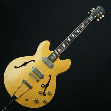 Epiphone USED 中古 Limited Edition John Lennon Revolution Casino Natural[SN.1226 of 1965 / 328393] エピフォン 画像2