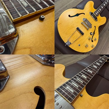 Epiphone USED 中古 Limited Edition John Lennon Revolution Casino Natural[SN.1226 of 1965 / 328393] エピフォン 画像8