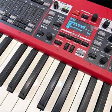 Nord（CLAVIA） 【先取り大特価セール】Nord Electro 6 HP73【1台限定・最終展示処分特価品】※配送事項要ご確認　ノード 画像3