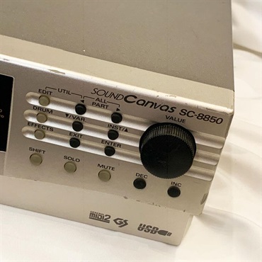 Roland USED　中古品　SC-8850(訳あり中古品)サウンドキャンヴァス※配送事項要ご確認　ローランド 画像3