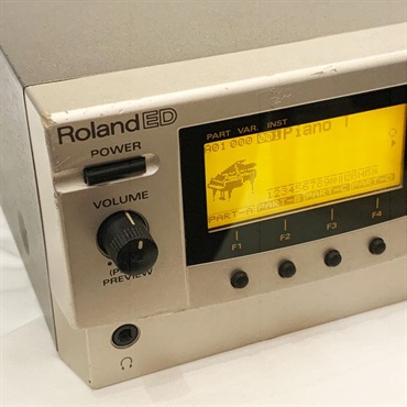Roland USED　中古品　SC-8850(訳あり中古品)サウンドキャンヴァス※配送事項要ご確認　ローランド 画像4