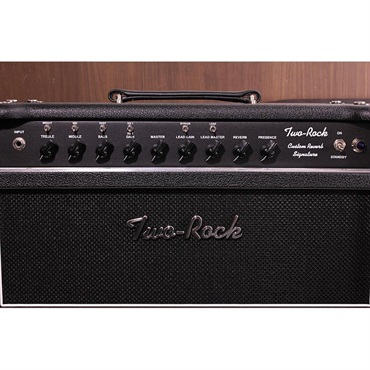 Two-Rock Custom Reverb Signature V1 100W Head 画像2