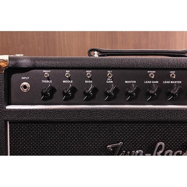 Two-Rock Custom Reverb Signature V1 100W Head 画像3