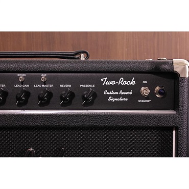 Two-Rock Custom Reverb Signature V1 100W Head 画像4