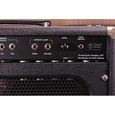 Two-Rock Custom Reverb Signature V1 100W Head 画像8