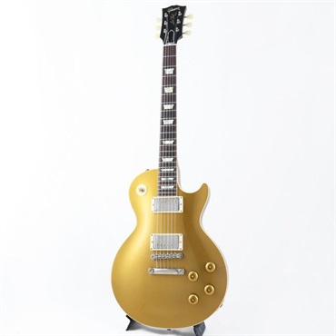 Gibson USED 中古 Custom Shop Japan Limited Run 1957 Les Paul Standard Reissue Gold Top No Pickguard VOS (Double Gold)[SN.7 3851] ギブソン 画像1