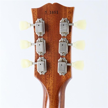 Gibson USED 中古 Custom Shop Japan Limited Run 1957 Les Paul Standard Reissue Gold Top No Pickguard VOS (Double Gold)[SN.7 3851] ギブソン 画像5