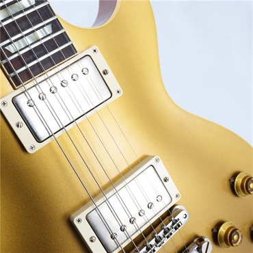 Gibson USED 中古 Custom Shop Japan Limited Run 1957 Les Paul Standard Reissue Gold Top No Pickguard VOS (Double Gold)[SN.7 3851] ギブソン 画像7