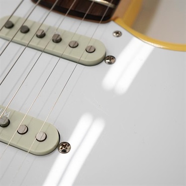 Fender USA USED 中古 Yngwie Malmsteen Stratocaster (Vintage White/Rosewood) [SN. US20003385] 画像8