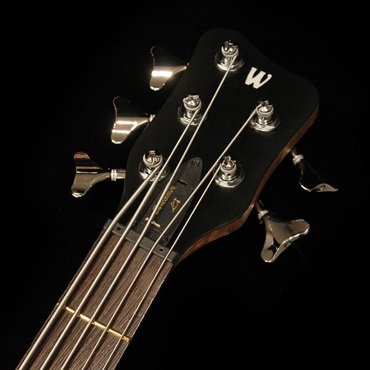 Warwick Pro Series Streamer LX 5st Birdseye Poplar Top (Dark Bleached Red TP HP) [Ikebe 50th Anniversary Special Edition] #013942 画像7