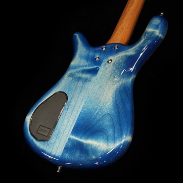Warwick Pro Series Streamer LX 4st Birdseye Poplar Top (Bleached Blue TP HP) [Ikebe 50th Anniversary Special Edition] #13976 画像6