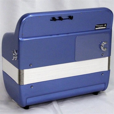 unknown USED 中古 Maugein フレンチタイプボタン式アコーディオン特注モデル (モージャン)(クロマチック)(C-System)(Accordion) 画像2