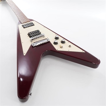 Gibson USED 中古 67 Flying V Reissue (Cherry/R) 2000 [SN. 00240757] 画像6